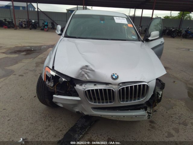 5UXWX9C54E0D36888 BMW X3 Xdrive28i