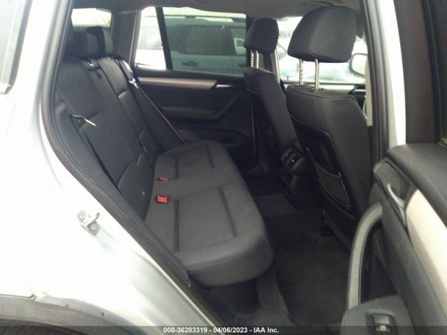 5UXWX9C54E0D36888 BMW X3 Xdrive28i