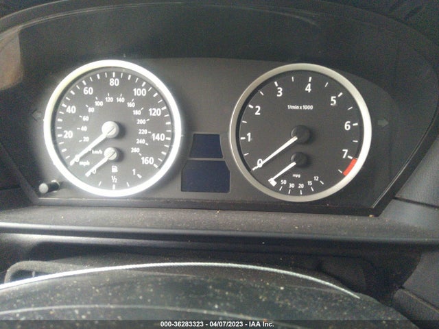 2007 BMW 5 SERIES 525I VIN: WBANE535X7CW67272