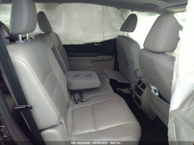 Honda Pilot Ex-l 2017 5FNYF5H58HB018080 Image 8
