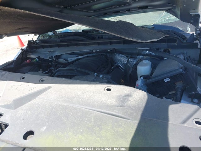 Chevrolet Silverado 1500 Lt 2017 3GCUKREC8HG137777 Image 10