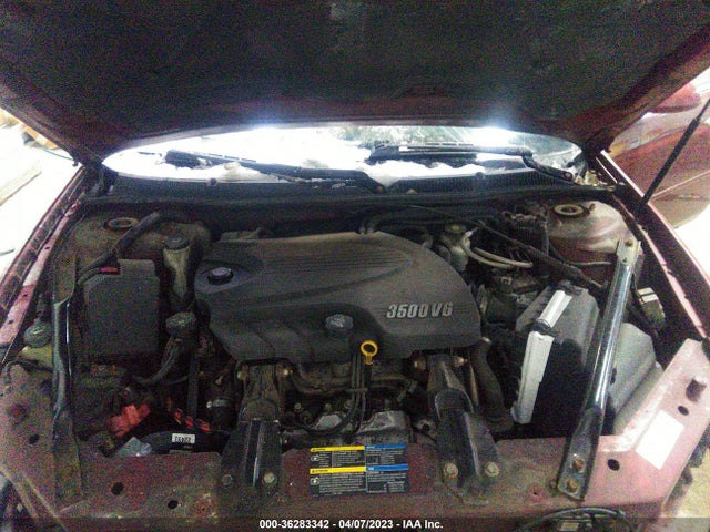 2009 CHEVROLET IMPALA 3.5L LT VIN: 2G1WT57N291314288