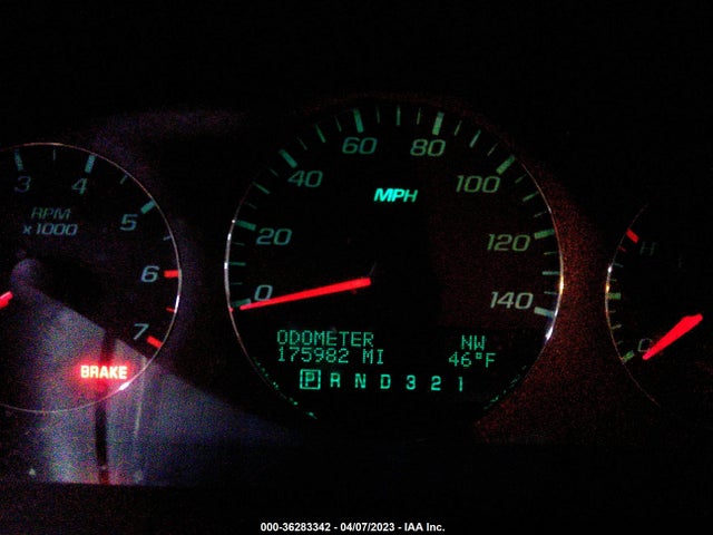 2009 CHEVROLET IMPALA 3.5L LT VIN: 2G1WT57N291314288
