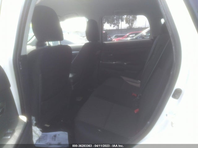 JA4AP3AU1JZ008778 Mitsubishi Outlander Sport 2.0