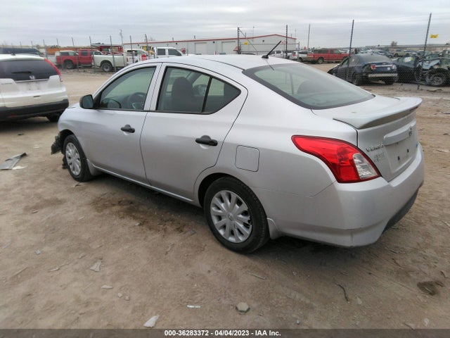 Nissan Versa S Plus 2015 3N1CN7AP5FL818213 Image 4