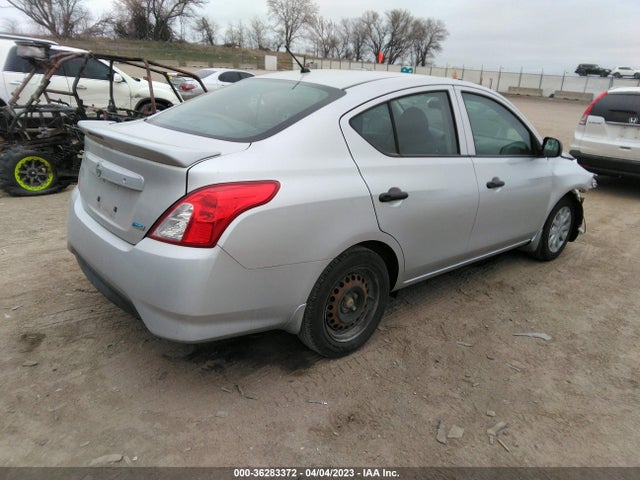 Nissan Versa S Plus 2015 3N1CN7AP5FL818213 Image 5