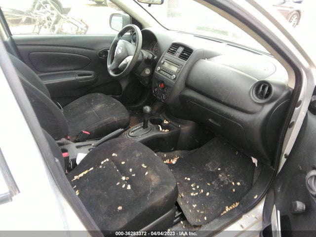 Nissan Versa S Plus 2015 3N1CN7AP5FL818213 Image 6