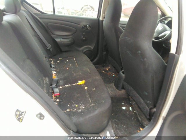 Nissan Versa S Plus 2015 3N1CN7AP5FL818213 Image 9