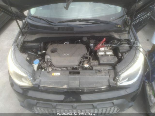 KNDJN2A27E7017720 KIA Soul Base