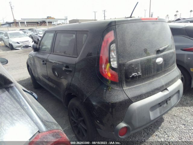 KNDJN2A27E7017720 KIA Soul Base