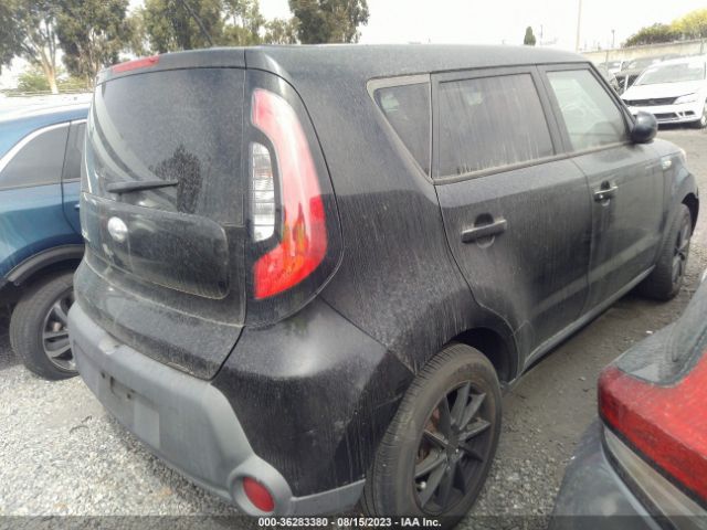 KNDJN2A27E7017720 KIA Soul Base