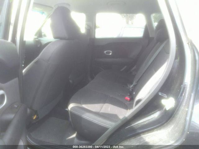 KNDJN2A27E7017720 KIA Soul Base