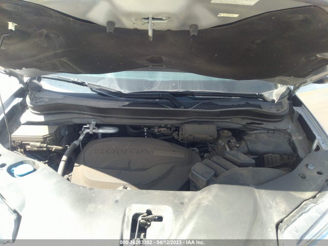 Honda Pilot Touring 2016 5FNYF6H90GB076384 Image 10