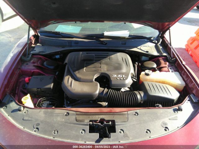 2C3CDXBGXMH621871 Dodge Charger Sxt