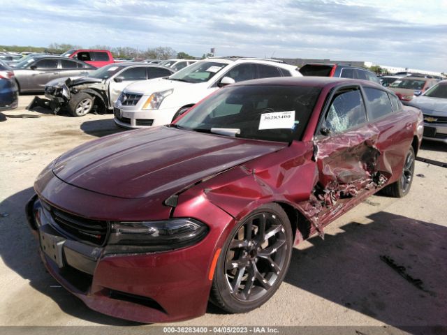2C3CDXBGXMH621871 Dodge Charger Sxt