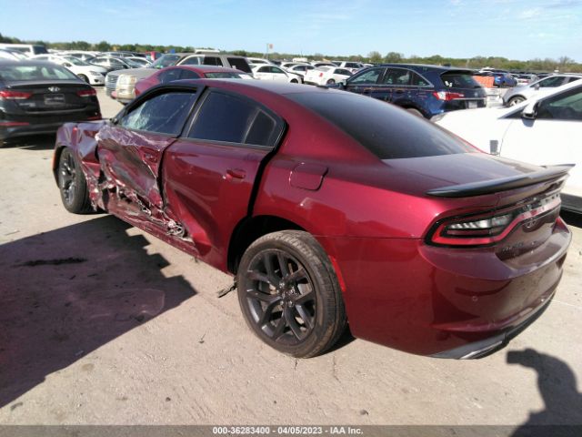 2C3CDXBGXMH621871 Dodge Charger Sxt