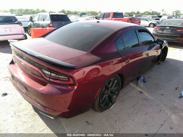 2C3CDXBGXMH621871 Dodge Charger Sxt
