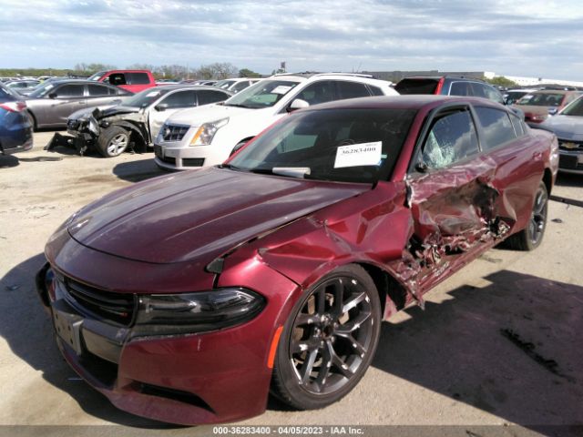 2C3CDXBGXMH621871 Dodge Charger Sxt