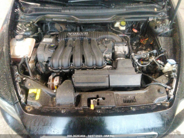 2006 VOLVO S40 2.4L VIN: YV1MS382162162424