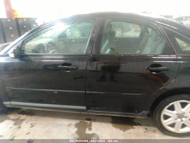 2006 VOLVO S40 2.4L VIN: YV1MS382162162424