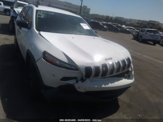 1C4PJLAB4GW282387 Jeep Cherokee Sport
