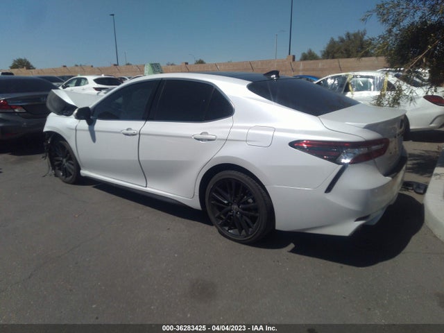 2021 TOYOTA CAMRY XSE VIN: 4T1K61AK4MU578271