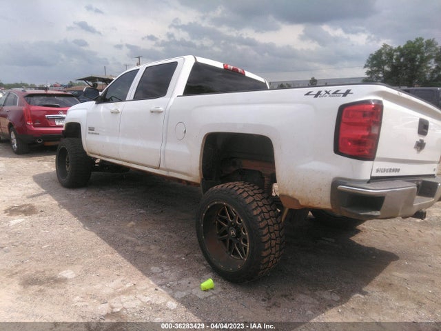 Chevrolet Silverado 1500 Lt 2014 3GCUKREC1EG101750 Image 3