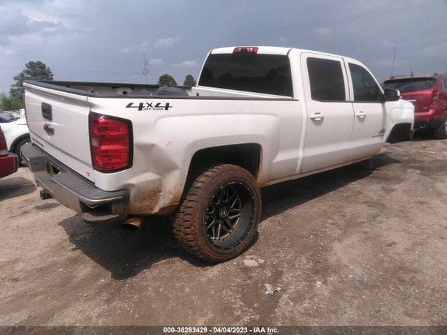 Chevrolet Silverado 1500 Lt 2014 3GCUKREC1EG101750 Image 4