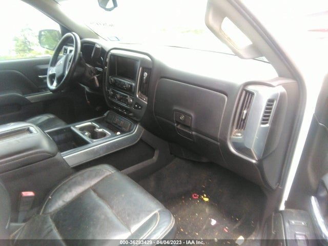 Chevrolet Silverado 1500 Lt 2014 3GCUKREC1EG101750 Image 5