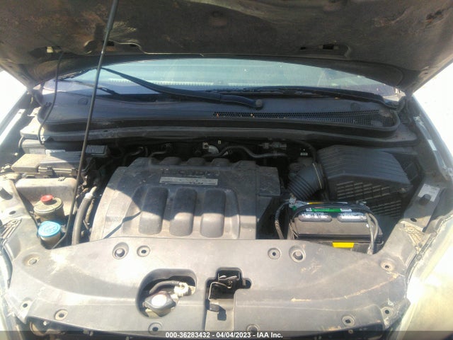 2005 HONDA ODYSSEY EX-L VIN: 5FNRL38765B088529