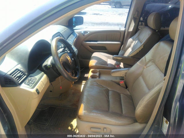 2005 HONDA ODYSSEY EX-L VIN: 5FNRL38765B088529