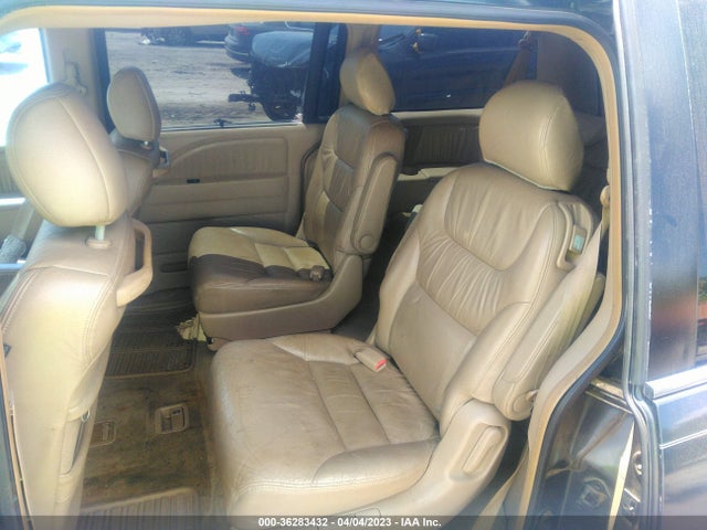 2005 HONDA ODYSSEY EX-L VIN: 5FNRL38765B088529