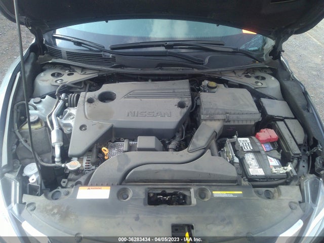 Nissan Altima 2.5 S 2017 1N4AL3APXHC250340 Image 10