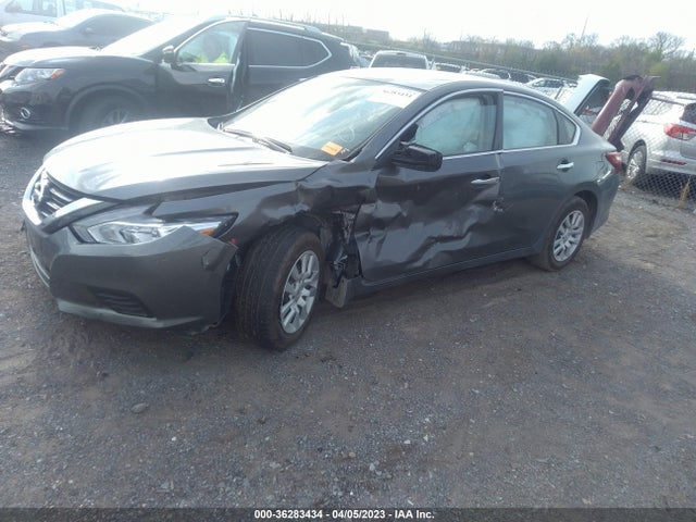 Nissan Altima 2.5 S 2017 1N4AL3APXHC250340 Image 2