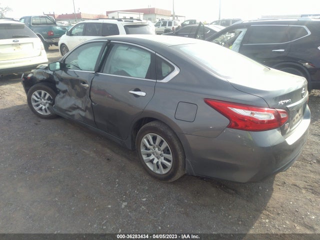Nissan Altima 2.5 S 2017 1N4AL3APXHC250340 Image 3