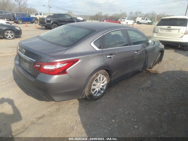 Nissan Altima 2.5 S 2017 1N4AL3APXHC250340 Image 4