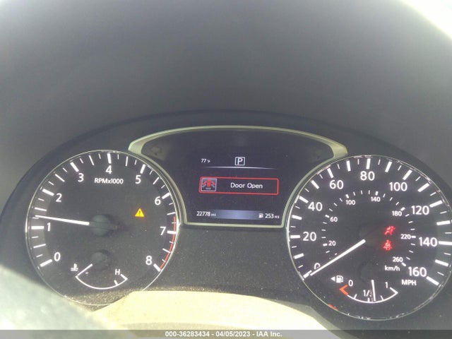 Nissan Altima 2.5 S 2017 1N4AL3APXHC250340 Image 7