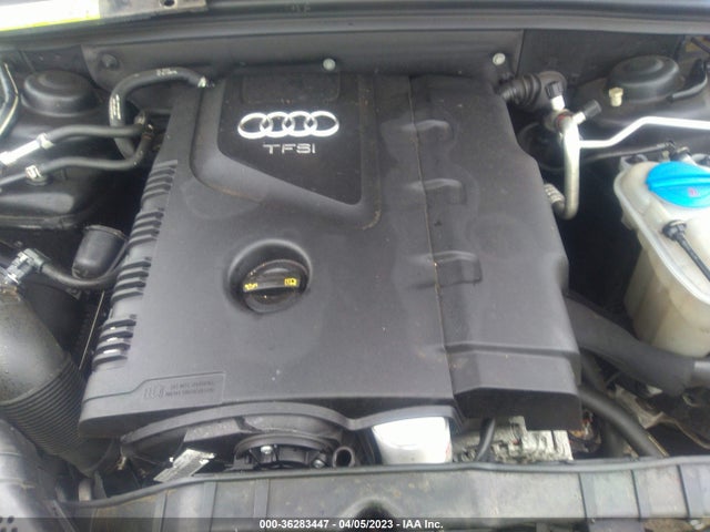 WAUBFAFL0FN004248 Audi A4 PREMIUM