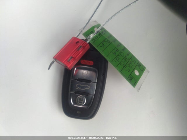 WAUBFAFL0FN004248 Audi A4 PREMIUM