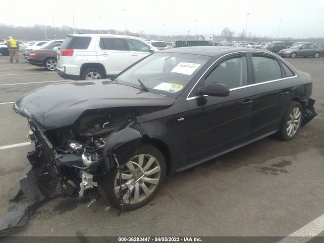 WAUBFAFL0FN004248 Audi A4 PREMIUM