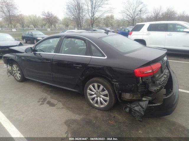 WAUBFAFL0FN004248 Audi A4 PREMIUM