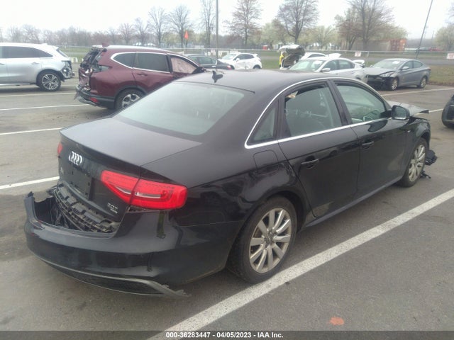 WAUBFAFL0FN004248 Audi A4 PREMIUM