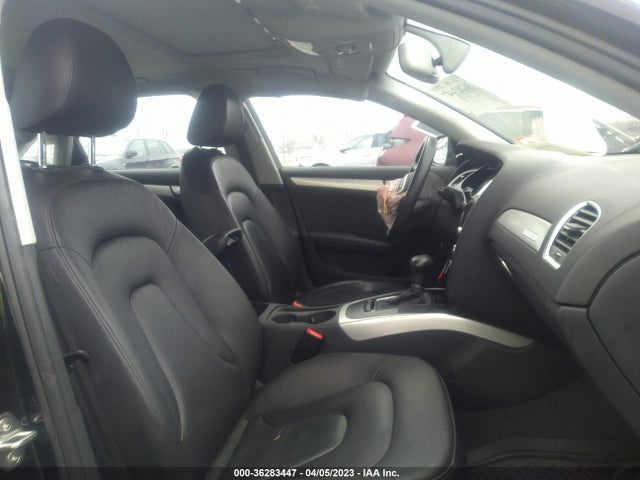 WAUBFAFL0FN004248 Audi A4 PREMIUM