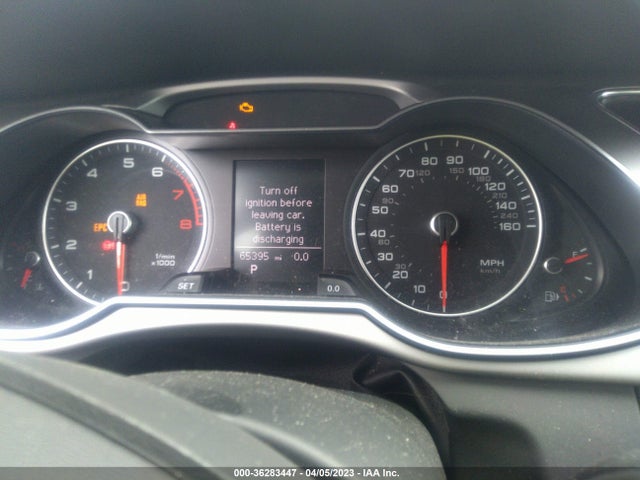 WAUBFAFL0FN004248 Audi A4 PREMIUM