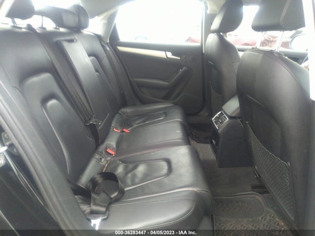 WAUBFAFL0FN004248 Audi A4 PREMIUM