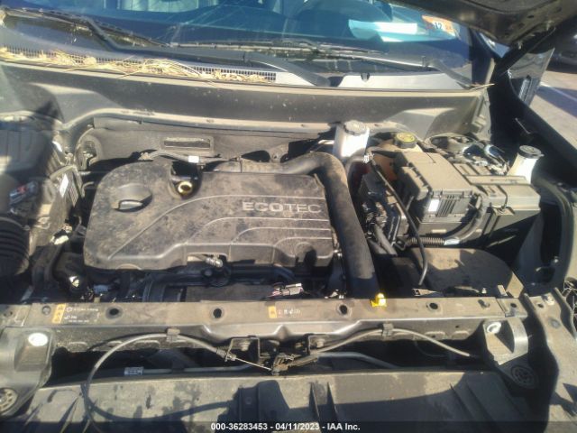 3GKALVEV2JL228393 GMC Terrain Slt