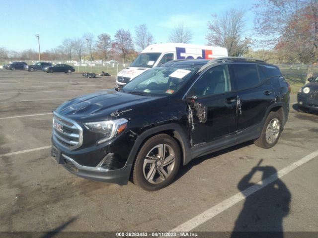 3GKALVEV2JL228393 GMC Terrain Slt
