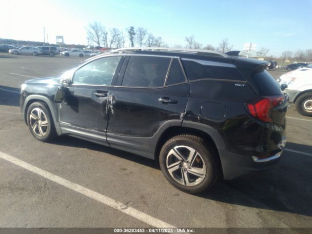 3GKALVEV2JL228393 GMC Terrain Slt