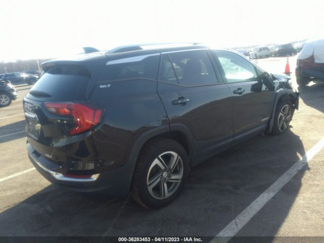 3GKALVEV2JL228393 GMC Terrain Slt