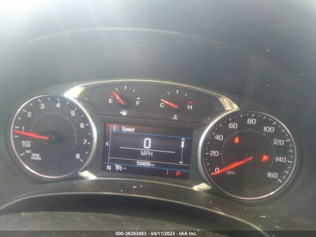 3GKALVEV2JL228393 GMC Terrain Slt